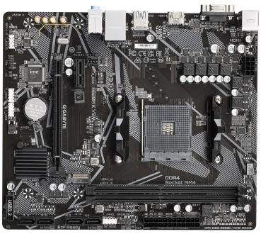 GIGABYTE A520M K V2