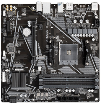 GIGABYTE B550M K