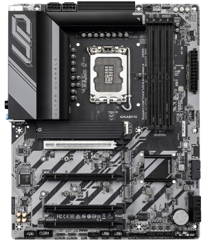 Preview: GIGABYTE Z890 UD WIFI6E