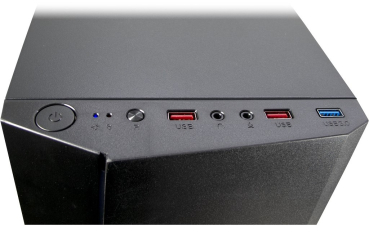 Preview: PC Gaming AMD Ryzen 7 2700 / 16GB DDR4 / 1TB SSD / GeForce RTX 2070 / HD Sound / LAN / W11P