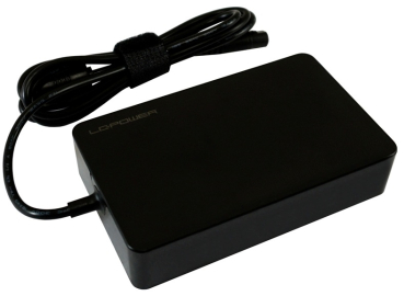 Notebook-Netzteil LC-Power LC-NB-PRO-90, (90W, inkl. 10 Adapterstecker)