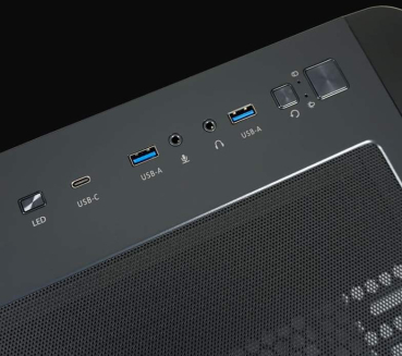 Preview: AMDRyzen 9 9950X3D / 32GB DDR5 / 1TB SSD M.2 NVMe / GeForce RTX 5080 OC 16G / HD Sound / LAN