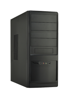 PC Intel Core i7 / 8GB DDR3 / 500GB HDD / Intel HD-Grafik / Audio / LAN / W11P / B-Ware