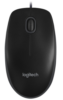 Preview: Logitech B100 Optical Mouse