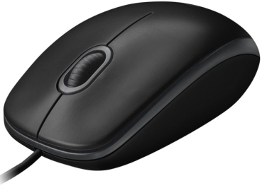 Preview: Logitech B100 Optical Mouse