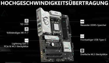 MSI B850 Gaming Plus WIFI