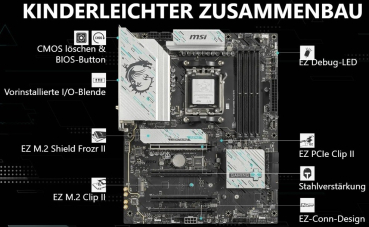 MSI B850 Gaming Plus WIFI