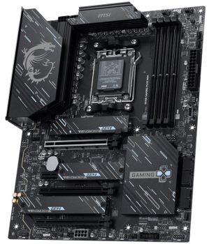 MSI X870E Gaming Plus WIFI