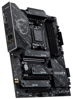 MSI X870E Gaming Plus WIFI