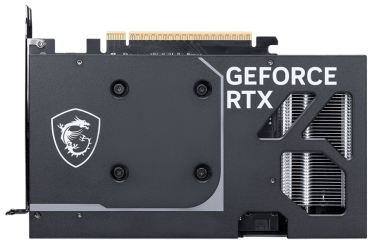 Preview: 8GB GDDR7 GeForce RTX 5060 MSI Ventus 2X OC