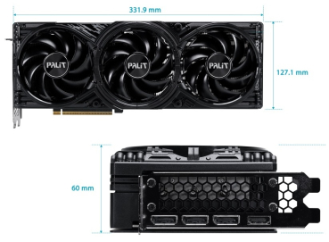 12GB GDDR7 GeForce RTX 5070 GamingPro