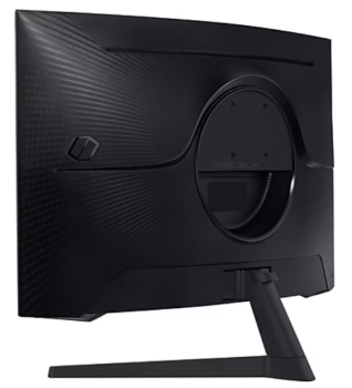 32" (80cm) Samsung Odyssey G5 WQHD 2560 x 1440 Curved Gaming Monitor 1ms 165Hz (HDMI, DisplayPort)