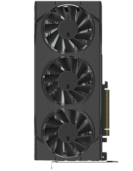 Preview: 16GB GDDR6 Radeon RX 9070 OC XFX Swift Triple 90mm Fan Gaming Edition