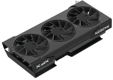 16GB GDDR6 Radeon RX 9070 OC XFX Swift Triple 90mm Fan Gaming Edition