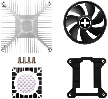 Xilence I200 (Intel ​115x/​1200, 92mm-Lüfter)