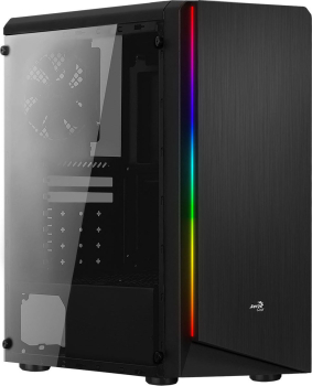PC Gaming Intel Core i7-3770 / 16GB DDR3 / 1TB HDD / Radeon RX 470 RS / WiFi + BT / Sound / GLAN / W10P / B-Ware