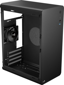 AeroCool CS-110 V1, schwarz