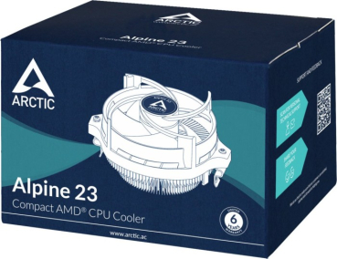Arctic Alpine 23 (AMD TDP 95W)