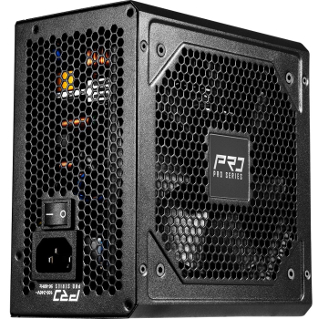 Preview: ASRock PRO Series PRO-850G 850W 80Plus Gold (ATX 3.1, PCIe 5.1 12VHPWR)