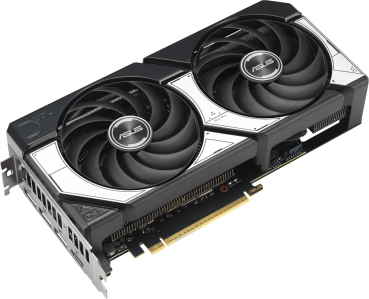 Preview: 12GB GDDR7 GeForce RTX 5070 ASUS Dual OC