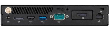 Mini PC ASUS PB40 / 8GB DDR4 / 128GB M.2 SSD / Intel UHD-Grafik / Audio / LAN / WLAN / W11P / B-Ware