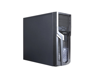 PC Intel Core i7 / 16GB DDR4 / 512GB SSD M.2 NVMe / Intel HD-Grafik / Audio / LAN / W11H / B-Ware