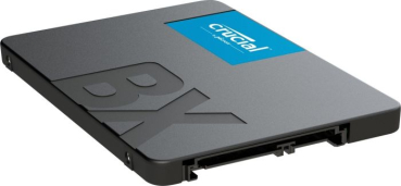 2TB SSD Crucial BX500 (Lesen: 540 / Schreiben: 500)