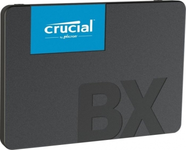 1TB SSD Crucial BX500 (Lesen: 540 / Schreiben: 500)