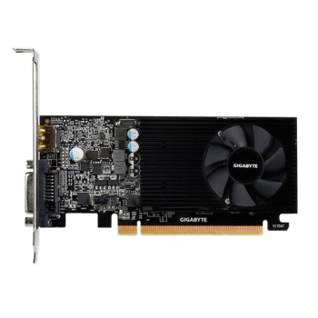 Preview: 2GB GDDR5 GeForce GT 1030 GIGABYTE