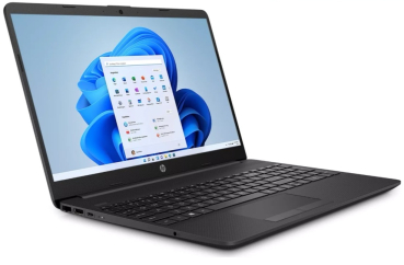 15,6" (40cm) HP 250 G9, schwarz / Intel N4500 / 8GB DDR4 / 256GB M.2 SSD / Intel UHD Grafik / W11P