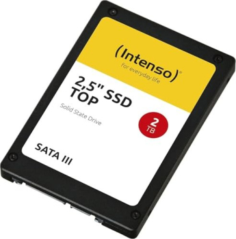 2TB SSD Intenso Top Performance (Lesen: 550 / Schreiben: 500)