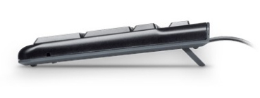 Preview: Logitech K120 Keyboard for Business (schwarz, USB, OEM, DE)