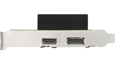 4GB GDDR4 GeForce GT 1030 MSI 4GHD4 LP OC Passiv (Silent 0dB, inkl. Low Profile Slotblech)