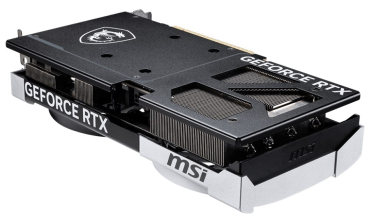 12GB GDDR7 GeForce RTX 5070 MSI 12G VENTUS 2X OC