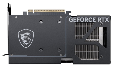 12GB GDDR7 GeForce RTX 5070 MSI 12G VENTUS 2X OC