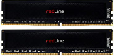 32GB DDR5-4800 Mushkin Redline Black (2x 16GB DualChannel Kit)