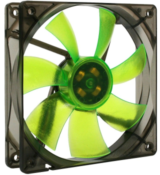 140mm Nanoxia DX14-700 Low Noise Fan, Gehäuselüfter (3-Pin)