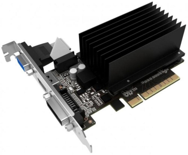 Preview: 2GB GDDR3 GeForce GT 710 Palit (Passivkühlung)