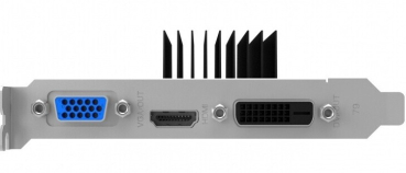 Preview: 2GB GDDR3 GeForce GT 710 Palit (Passivkühlung)