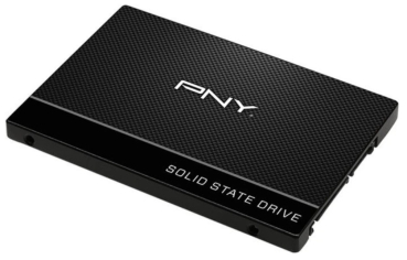 2TB SSD PNY CS900 (Lesen: 550 / Schreiben: 530)
