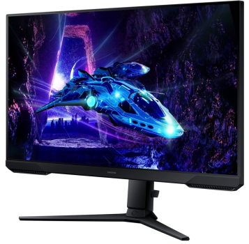 Preview: 27" (69cm) Samsung Odyssey G3 FHD Gaming Monitor 1ms 180Hz (FreeSync, Höhenverstellbar / Pivot, VGA, HDMI, DisplayPort)