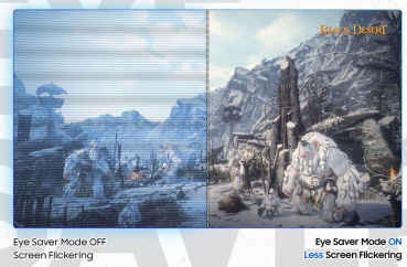 27" (69cm) Samsung Odyssey G3 FHD Gaming Monitor 1ms 180Hz (FreeSync, Höhenverstellbar / Pivot, VGA, HDMI, DisplayPort)