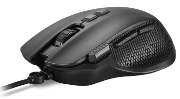 Sharkoon Shark Force 3 RGB, schwarz, USB