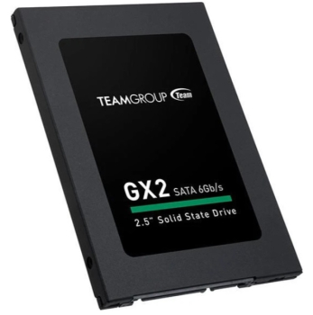 512GB SSD 2.5" TeamGroup GX2 (Lesen: 530 / Schreiben: 430)