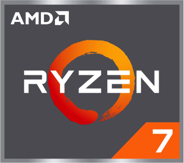 AMD Ryzen 7 5700G tray (Radeon Grafik, 8 Kerne, 16 Threads, 3.90 GHz / Turbo 4.60 GHz)