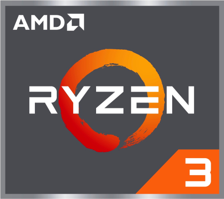AMD Ryzen 3 3100 Tray (4 Kerne, 8 Threads, 3.60 GHz / Turbo 3.90 GHz)