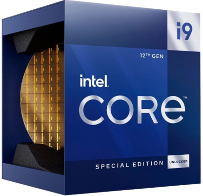 Intel Core i9-12900KS Special Edition Box (16 Kerne, 24 Threads, 3.40 GHz / Turbo 5.50 GHz)