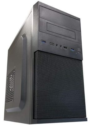 LC-Power 2004MB-V3, schwarz