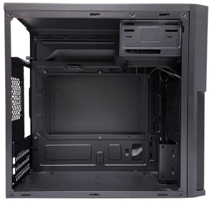 LC-Power 2004MB-V3, schwarz