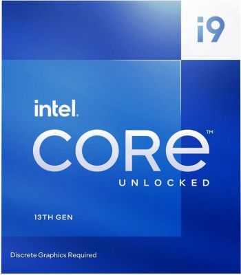 Intel Core i9-13900KF Tray (24 Kerne, 32 Threads, 3.00 GHz / Turbo 5.80 GHz)